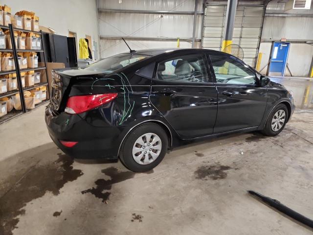 Vin: kmhct4ae9hu314719, lot: 62167465, hyundai accent se 20173
