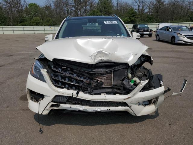 2015 MERCEDES-BENZ ML 400 4MA 4JGDA5GB2FA575637