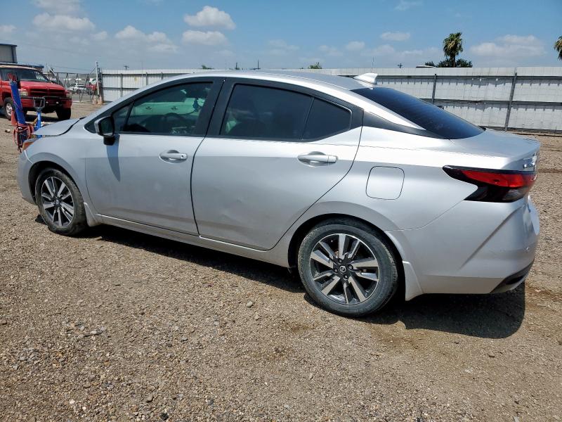 2020 NISSAN VERSA SV 3N1CN8EV2LL881716