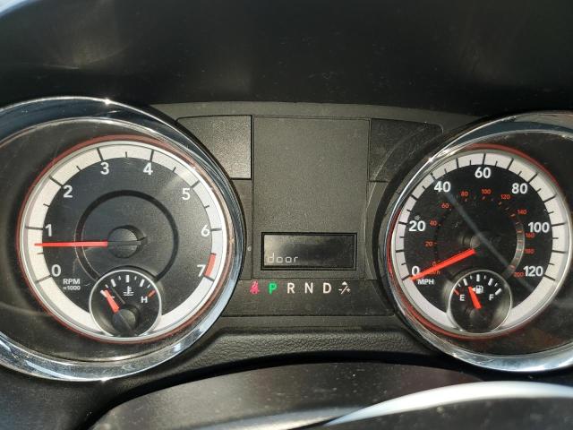 2018 DODGE GRAND CARA 2C4RDGCG1JR298840