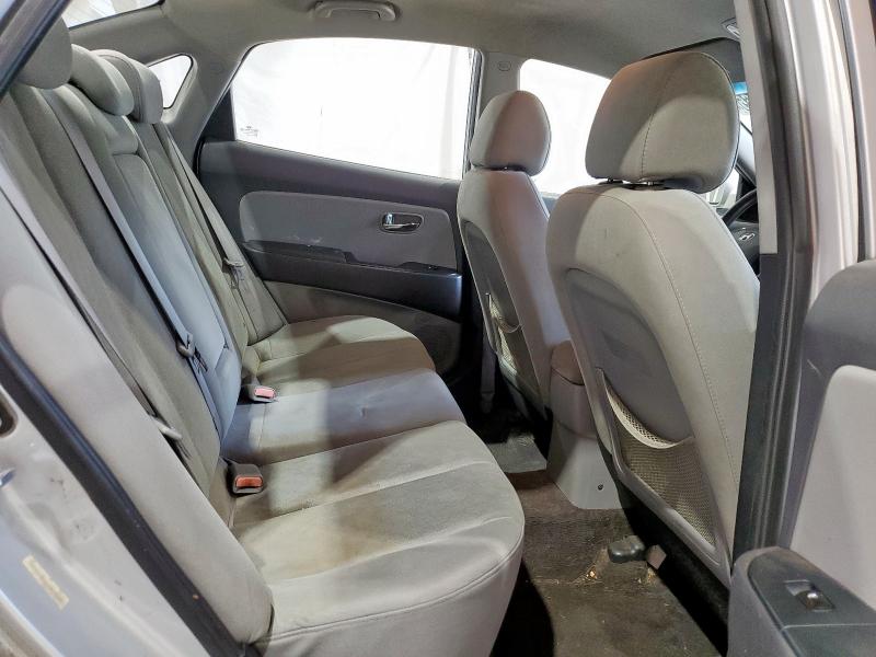 2010 HYUNDAI ELANTRA BL - KMHDU4AD6AU879346