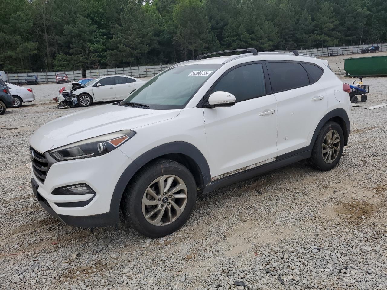 HYUNDAI TUCSON LIMITED