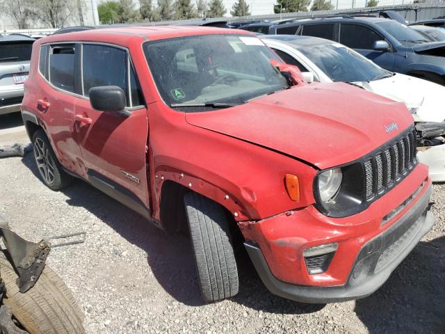 2020 JEEP RENEGADE S ZACNJAAB4LPM28562