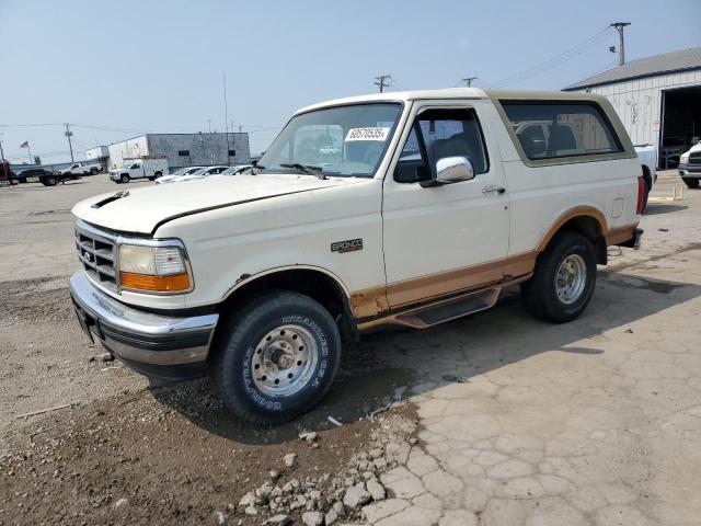 Vin: 1fmeu15h1slb58049, lot: 60570535, ford bronco u100 1995 img_1