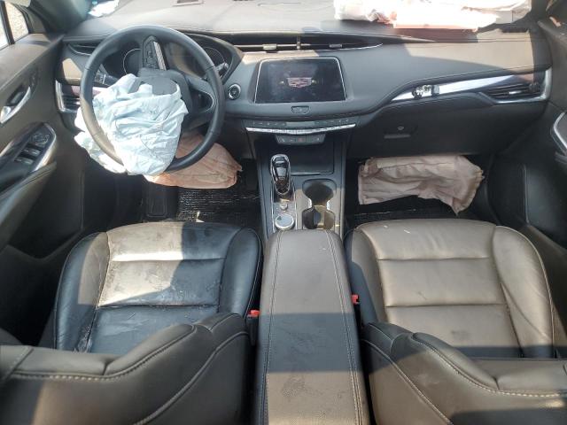 2022 CADILLAC XT4 LUXURY #3286659286