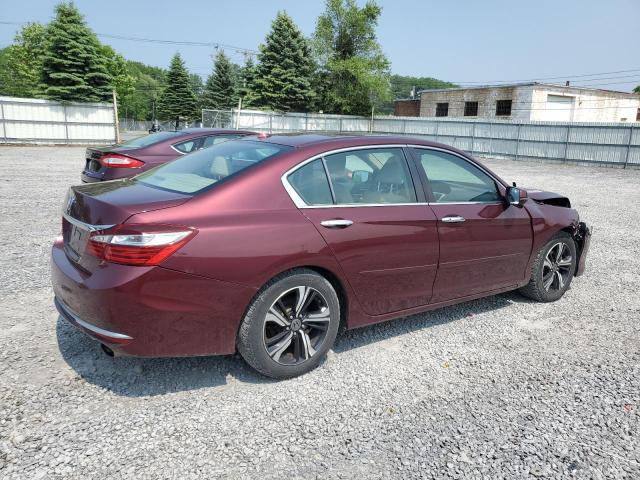 Vin: 1hgcr2f89ga072851, lot: 60802805, honda accord exl 20163