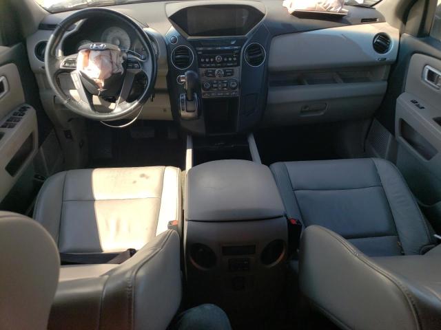 2015 HONDA PILOT EXL 5FNYF4H5XFB046325