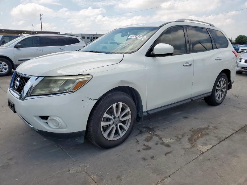 Vin: 5n1ar2mn8fc685119, lot: 59953365, nissan pathfinder s 2015 img_1