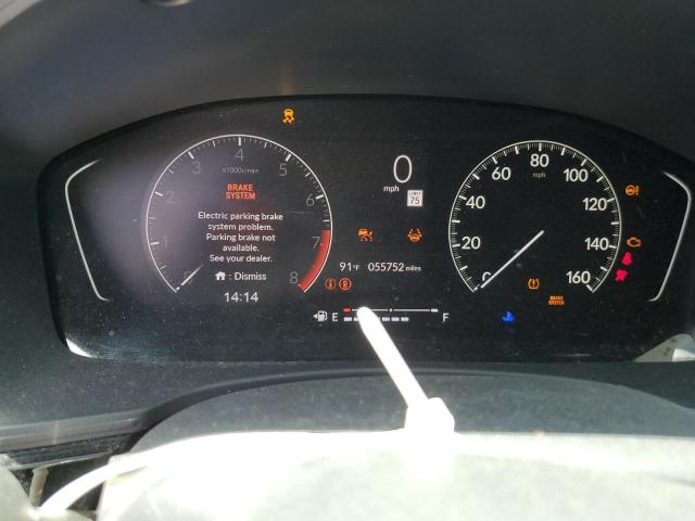 2022 HONDA CIVIC LX 2HGFE2F25NH508632