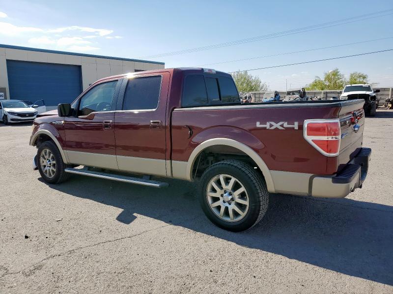 Vin: 1ftfw1ev2afd29946, lot: 62202915, ford f-150 supercrew 20102