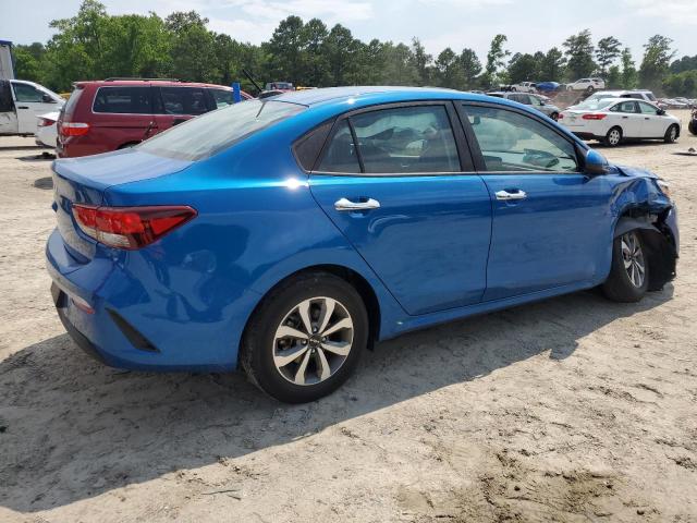 Vin: 3kpa24ad0pe552204, lot: 60161805, kia rio lx 20233