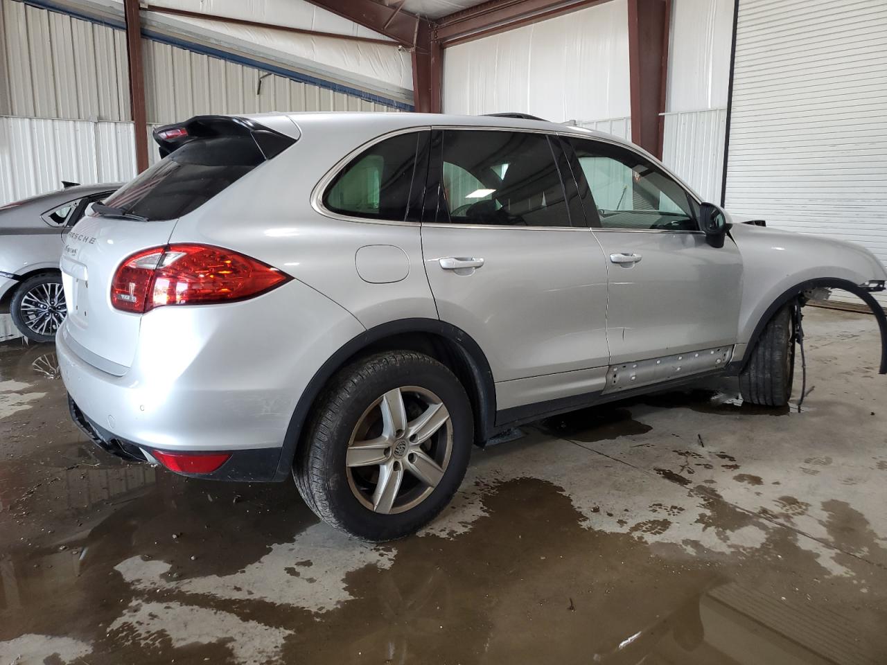 PORSCHE CAYENNE S