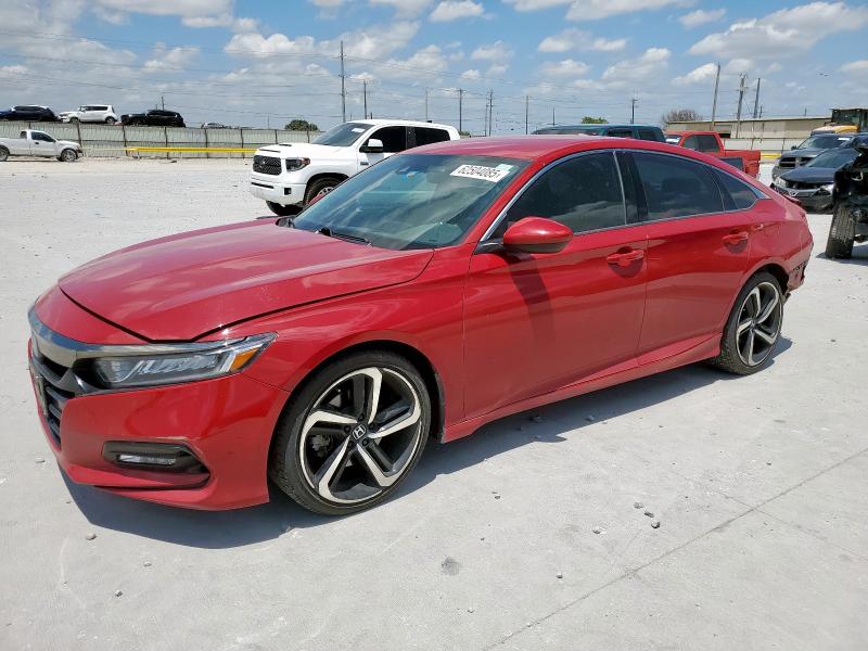 Vin: 1hgcv1f37ja154451, lot: 62504085, honda accord sport 2018 img_1