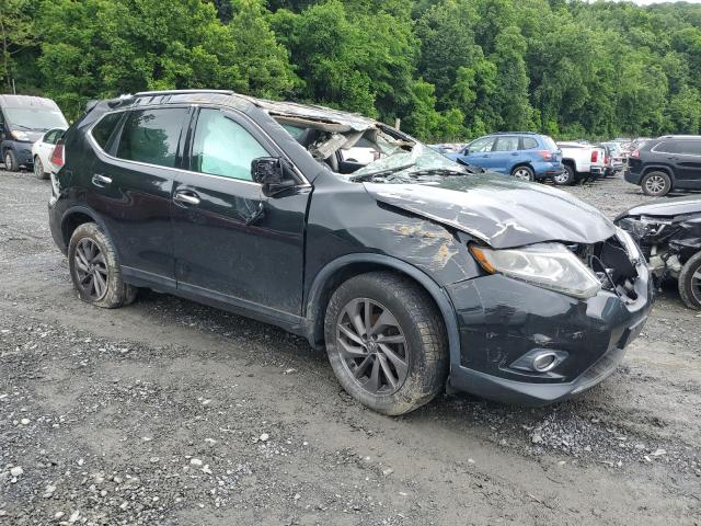 Vin: 5n1at2mv0gc871224, lot: 61469605, nissan rogue s 20164