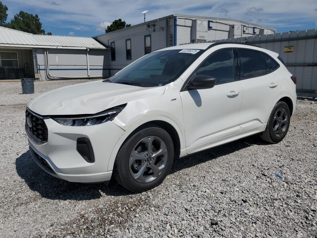 FORD ESCAPE ST LINE