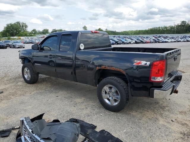 Vin: 1gtr2we70cz245522, lot: 59617585, gmc sierra k1500 slt 20122