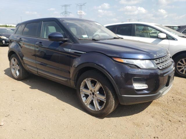 2015 LAND ROVER RANGE ROVE - SALVP2BG6FH043512