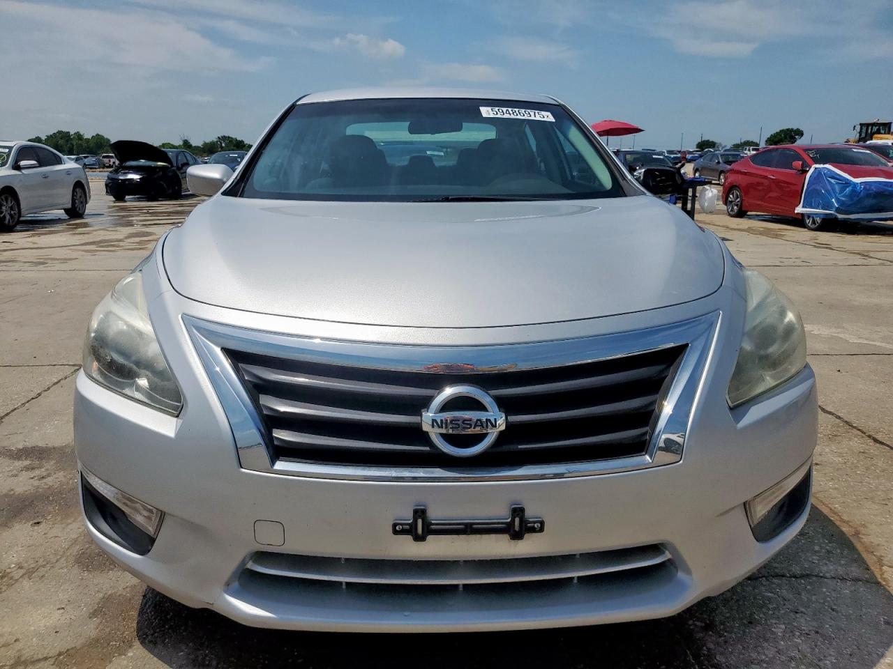 NISSAN ALTIMA 2.5