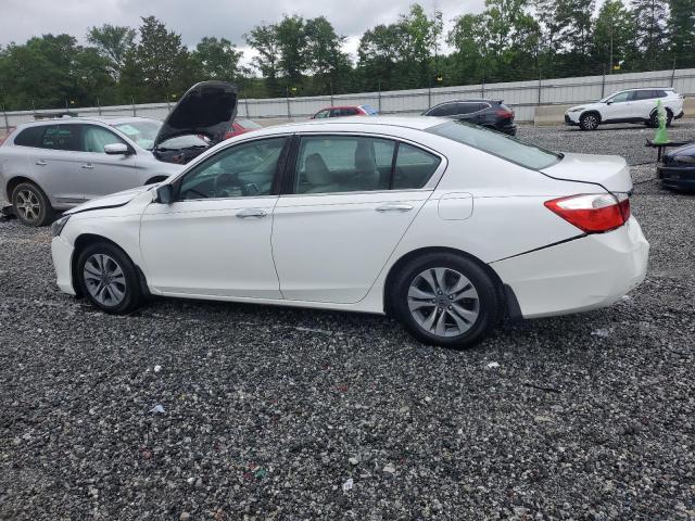 Vin: 1hgcr2f36fa195641, lot: 60796525, honda accord lx 20152