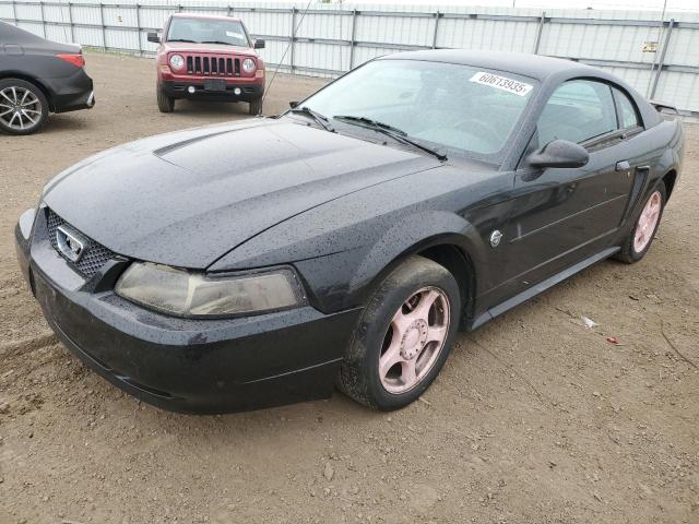 Global Auto Auctions: 2004 FORD MUSTANG