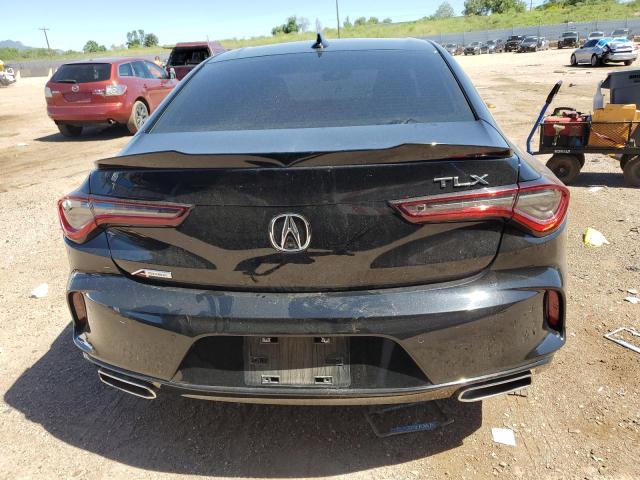 2021 ACURA TLX TECH A 19UUB5F5XMA012573