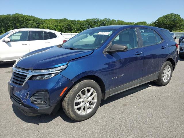 Vin: 2gnaxhev1n6125937, lot: 59293605, chevrolet equinox ls 2022 img_1