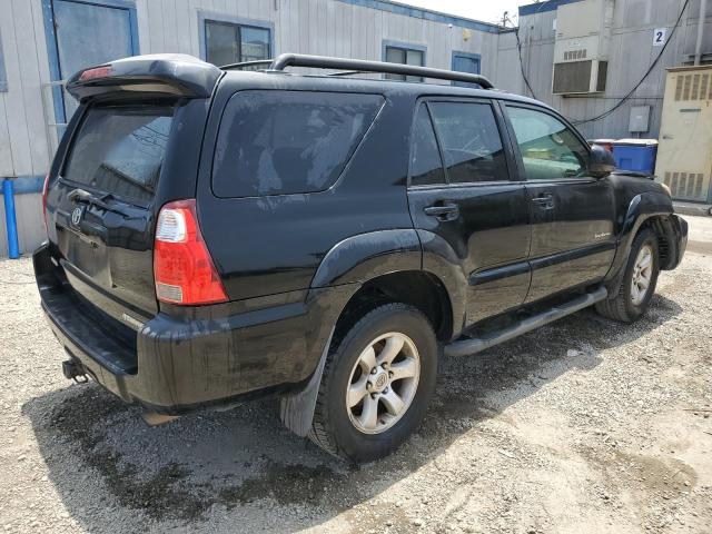 TOYOTA 4RUNNER SR 2008 black  gas JTEZU14R38K007773 photo #4