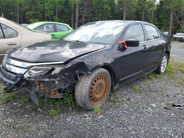 FORD FUSION SEL