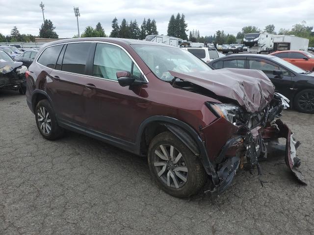 2019 HONDA PILOT EXL 5FNYF6H54KB068388