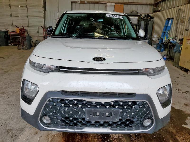 2021 KIA SOUL EX KNDJ33AU1M7125827