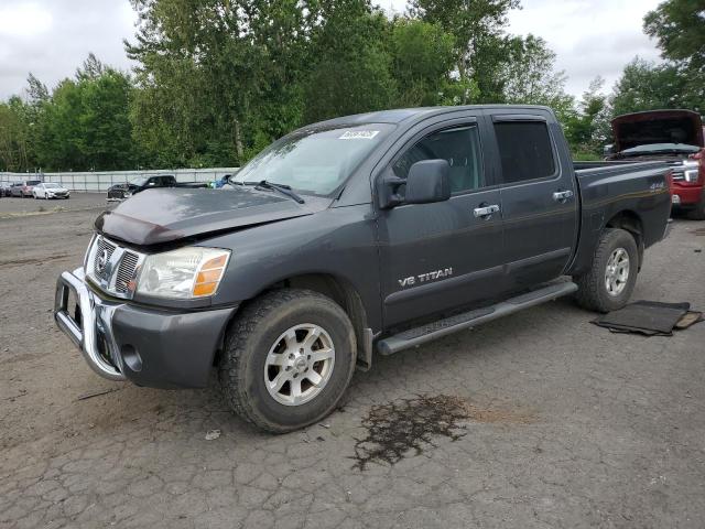 NISSAN TITAN XE