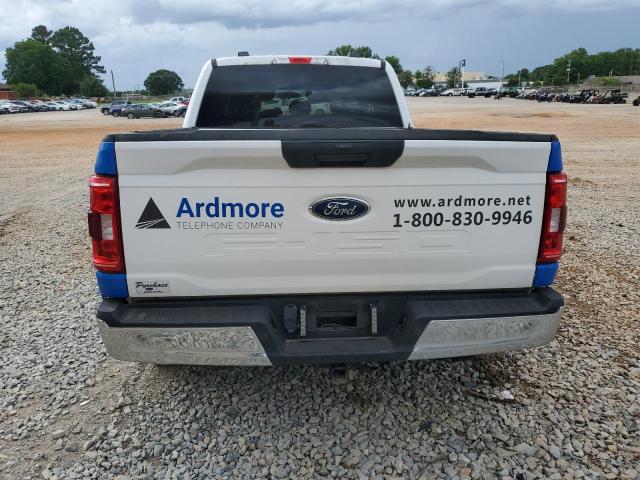 2021 FORD F150 SUPER - 1FTFX1E5XMFB29477