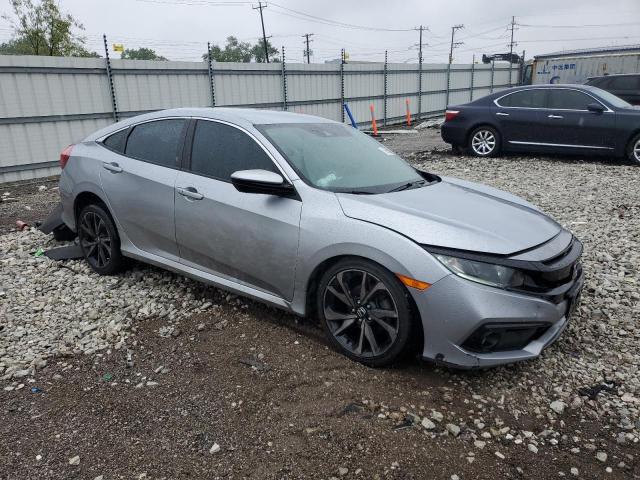 2020 HONDA CIVIC SPOR - 2HGFC2F80LH591765