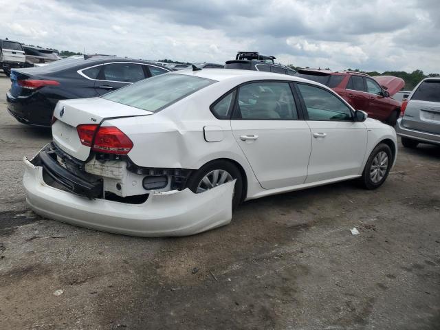 Vin: 1vwat7a33ec118821, lot: 57331065, volkswagen passat s 20143