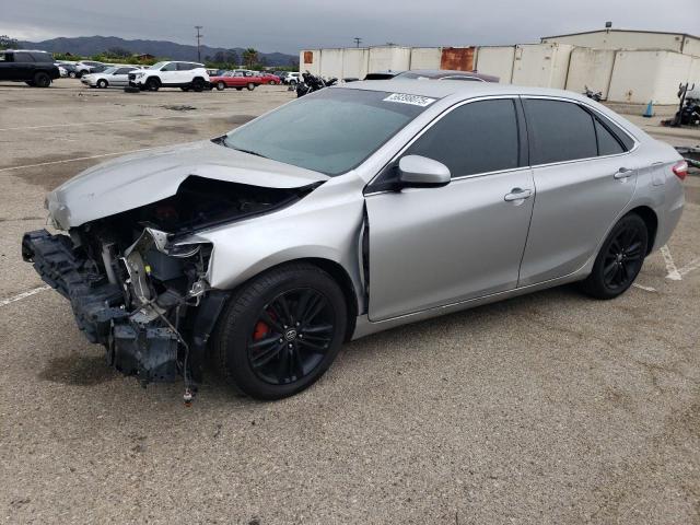 Vin: 4t1bf1fkxfu030383, lot: 59398075, toyota camry le 2015 img_1