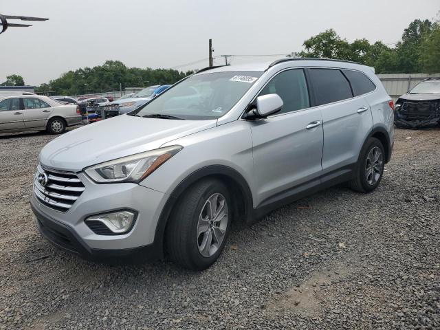 Vin: km8smdhf4fu098721, lot: 61146555, hyundai santa fe gls 2015 img_1