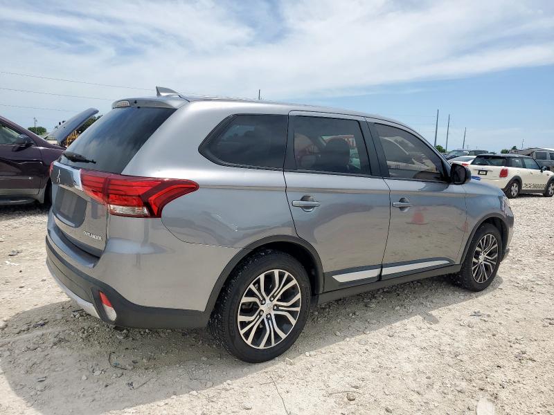 Vin: ja4ad2a35jz006087, lot: 60404095, mitsubishi outlander es 20183
