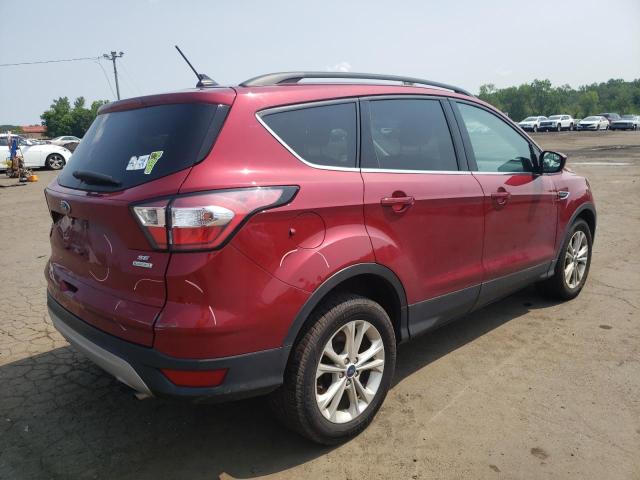 Vin: 1fmcu0gd4jua48701, lot: 59552235, ford escape se 20183