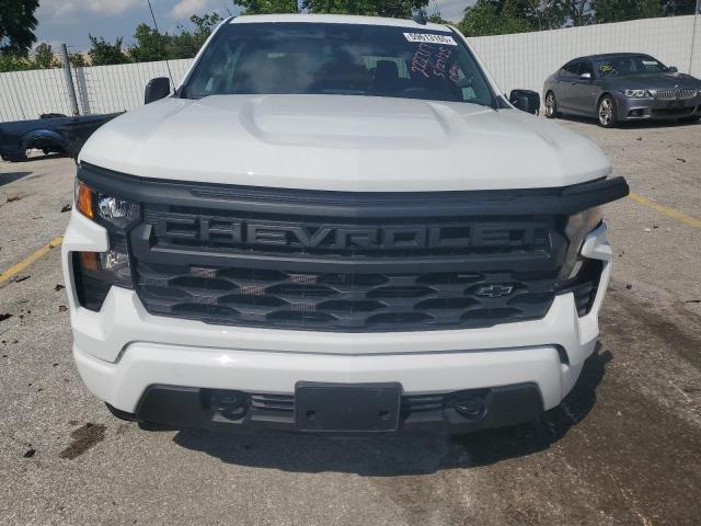 2025 CHEVROLET SILVERADO - 1GCPKBEK6SZ131236
