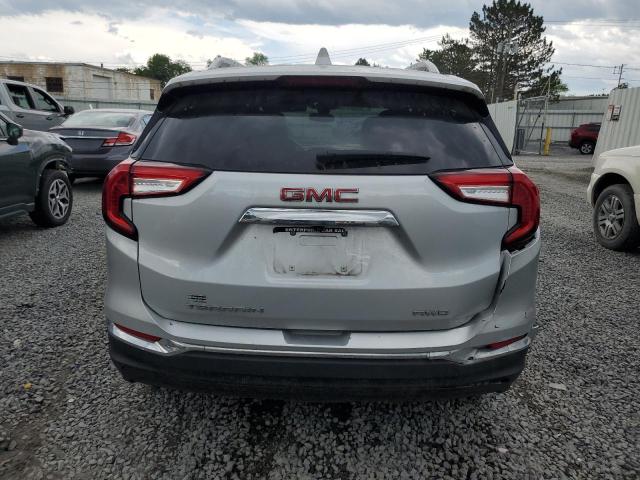2022 GMC TERRAIN SL 3GKALVEV0NL184755