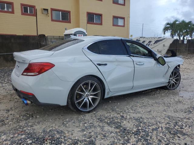 2020 GENESIS G70 PRESTI KMTG44LA3LU059332