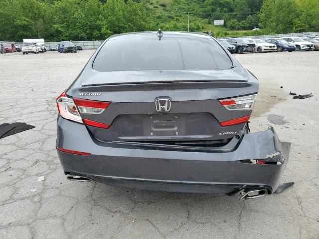 2018 HONDA ACCORD SPO - 1HGCV1F30JA096683