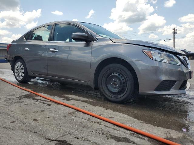 Vin: 3n1ab7ap7gy323435, lot: 61367185, nissan sentra s 20164