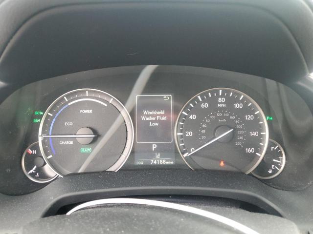2017 LEXUS RX 450H BA 2T2BGMCA8HC017609
