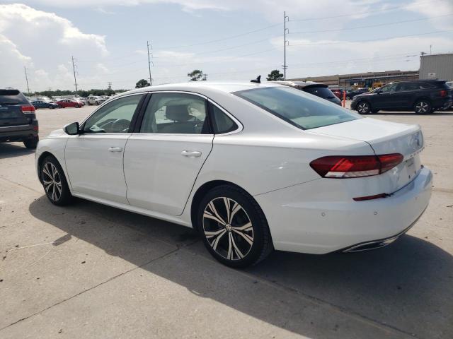 2020 VOLKSWAGEN PASSAT SEL 1VWCA7A30LC019465
