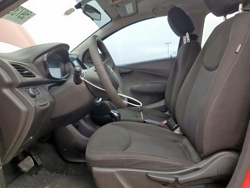 2019 CHEVROLET SPARK LS - KL8CB6SA8KC747033