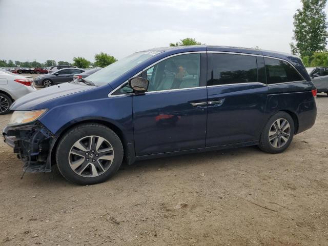 Vin: 5fnrl5h97fb503887, lot: 60511885, honda odyssey touring 2015 img_1