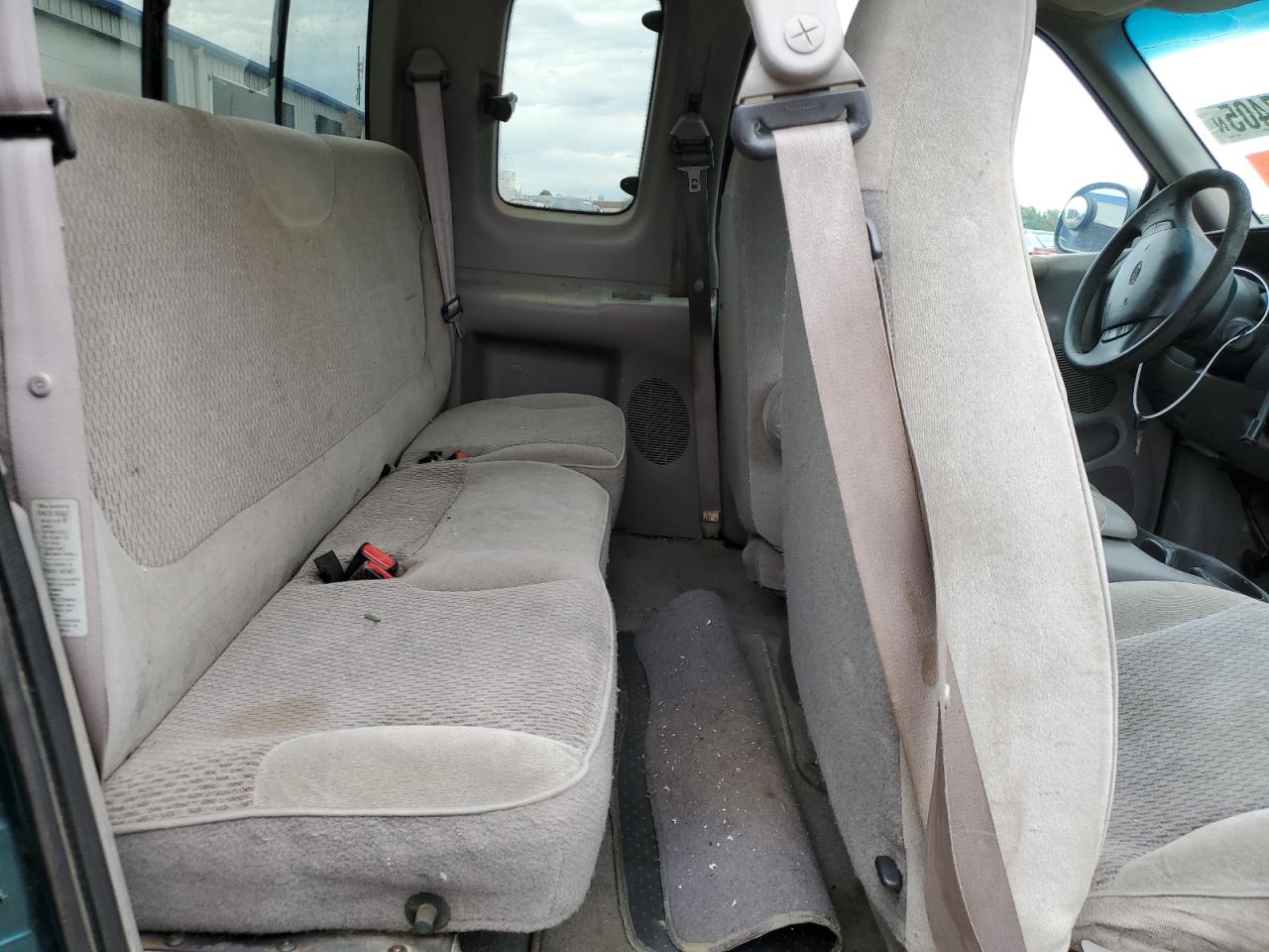 Lot #3212289698 1998 FORD F150