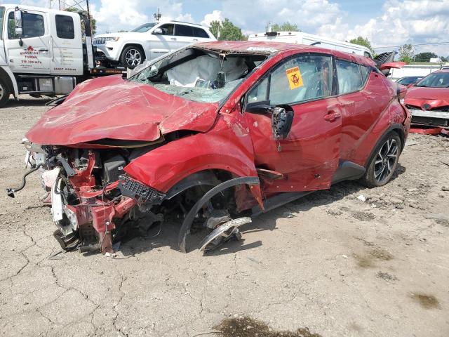 Vin: nmtkhmbx7nr143212, lot: 62727105, toyota c-hr xle 2022 img_1