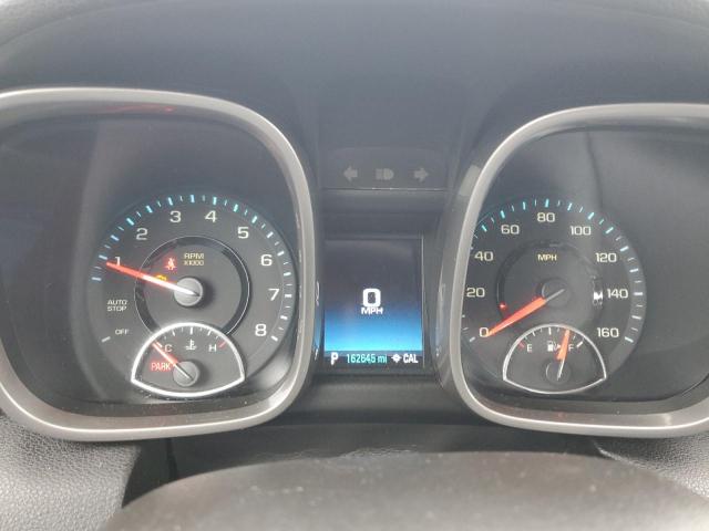 2016 CHEVROLET MALIBU LIM 1G11E5SA8GU162835